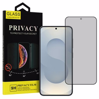 Karastatud klaas Privacy Glass jaoks SAMSUNG GALAXY S25 PLUS BLACK