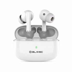 Наушники Blavec Bluetooth TWS BW-01 Pure (BW01-W) белые