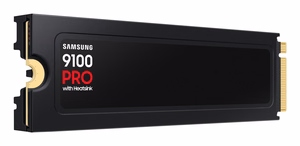 SAMSUNG 9100 PRO SSD Heatsink 1TB M.2