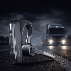 Blavec Bluetooth Headset Voyager 1 Multipoint (BHVG1-B) must