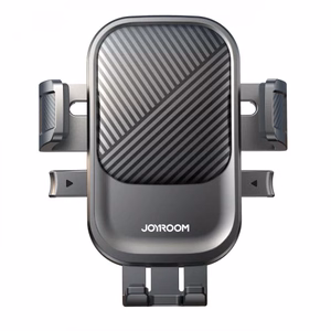 Autohoidik Joyroom "JR-OK6" Must (mitte magnetiline / kleepuv alus)