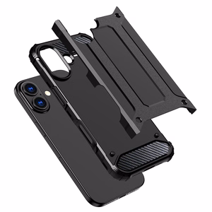 Hybrid Armor ümbris jaoks iPhone 17 - must