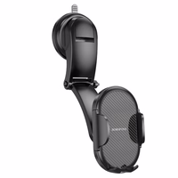 Car phone hoidja Borofone BH73 (dashboard) must