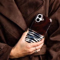 Animal Print ümbris for iPhone 17 6,3" Okapi