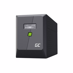 roheline Cell uninterruptible power supply (UPS) Line-Interactive 1.5 kVA 900 W 4 AC outlet(s)