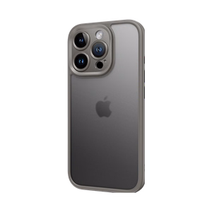 Rock Guard Touch Matte Series Ümbris jaoks Iphone 16 Pro Max hall
