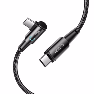 Tech-Protect UltraBoost L USB-C / USB-C 60W 6A Kaabel 1m - hall