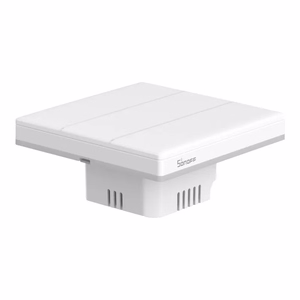 Smart WiFi Touch Wall Switch Sonoff TX T5 3C (3-channel)