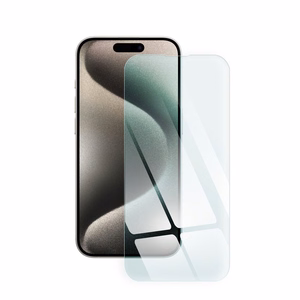 Karastatud klaas to iPhone 15 PRO sinine Star