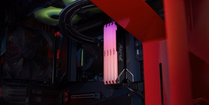 Kingston Technology FURY Beast 16GB 3600MT/s DDR4 CL17 DIMM (komplekt 2-st) RGB