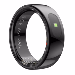 Forever Nutikas ring Astral SR-100 must size 9