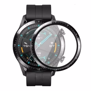 Acrylic Full Glue ekraanikaitse Huawei Watch GT2 46mm