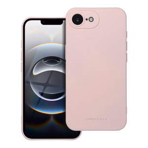 Roar Space Ümbris - jaoks Iphone 16e powder roosa