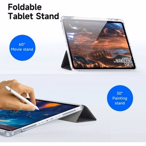 Чехол Dux Ducis "Unid" для Apple iPad Air 11 (2024) / Air 11 (2025) / Air 4 / Air 5 / iPad Pro 11 (2018 / 2020 / 2021 / 2022) синий