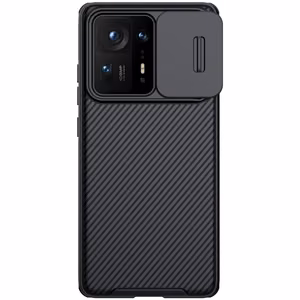Nillkin CamShield Pro PC+TPU Ümbris jaoks Xiaomi Mix 4 must