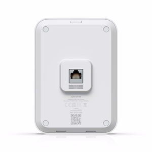 Ubiquiti U7 In-Wall 4300 Mbit/s valge Power over Ethernet (PoE)