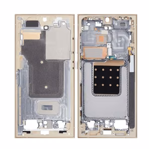 Keskkonstruktsioon Samsung S928 S24 Ultra (Titaan kollane)