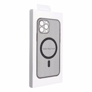 CLEAR MAG ÜMBRIS with camera protection compatible with MagSafe jaoks SAMSUNG S26 Pro must