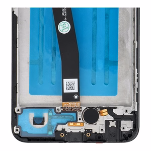 FixCell LCD Display jaoks SAMSUNG A22 5G OEM with full frame