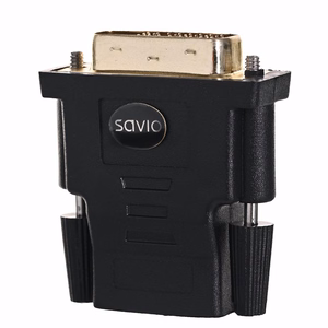 Savio CL-21 DVI–HDMI adapter must