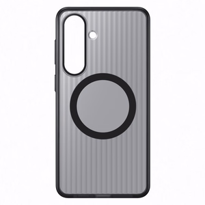 Samsung Rugged Magnet Case for Samsung Galaxy S26+, compatible with MagSafe - black
