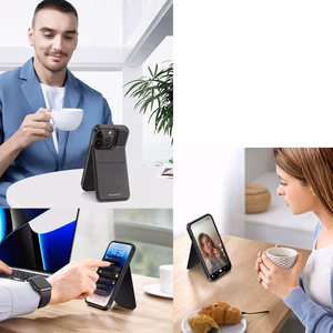 Phone Case Dux Ducis "Rafi Mag" for iPhone 14 Pro Black