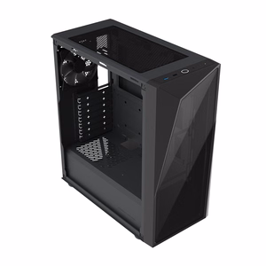 Cooler Master CMP 520L computer ümbris (must)