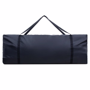 Wozinsky Waterproof Scooter Cover Scooter Bag Black (WSB5BK)