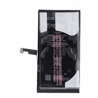 JCID Battery jaoks iPhone 15 (high capacity)