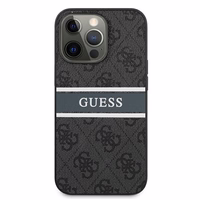 Guess GUHCP13L4GDGR iPhone 13 Pro / 13 6.1" hall/hall hardcase 4G Stripe