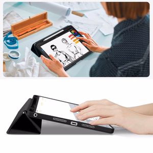 Tech-Protect SC Pen Чехол для Lenovo Idea Tab 11.0 TB-336 - чёрный