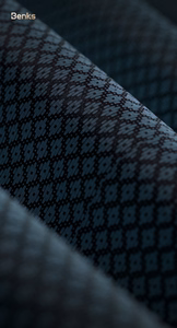 Benks Magnetic Armor Air Armor Grid Kevlar Ümbris Metal Frame 600D (0069) jaoks Iphone 17 Pro oranž