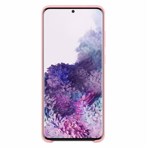 Silikoonist ümbris Pehme paindlik kummist kate Samsung Galaxy A03s musta