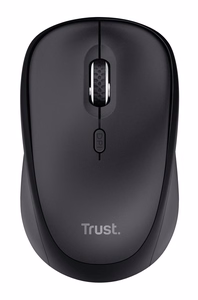 Trust Ody II klaviatuur hiirega juhtmevaba RF QWERTY US English must