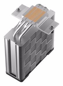 Deepcool CPU Cooler AG400 G2 Black Intel, AMD