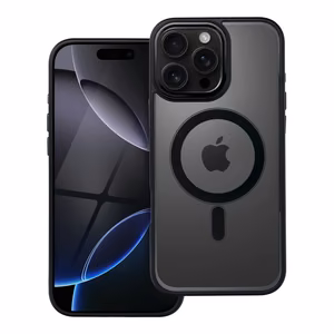 COLOR EDGE MAG COVER Ümbris compatible with MagSafe jaoks IPHONE 16 Pro Max must