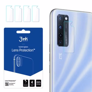 ZTE Axon 20 5G – 3mk Lens Protection kaamera objektiivi kaitse