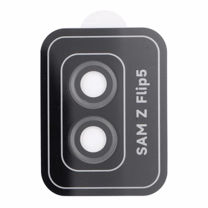 Camera PROTECTOR 9H jaoks SAMSUNG FLIP 5 balck