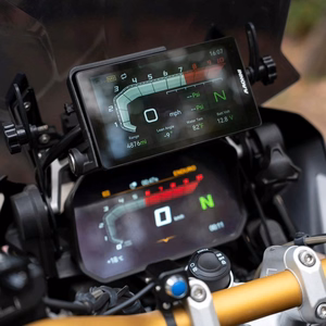 INNOVV N2 BMW NAV mootorratta CarPlay-ekraan
