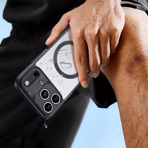 Ümbris Dux Ducis Aimo Mag Apple iPhone 17 Pro Max