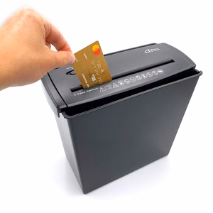 Media-Tech Shredder V3.0 MT215 dokumendipurustaja