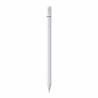 Tech-Protect Digital Magnetic Stylus Pen 3 Magnetic jaoks iPad Tablet - Valge