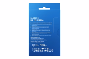 Samsung MZ-V9S1T0 1 TB M.2 PCI Express 4.0 NVMe V-NAND TLC SSD