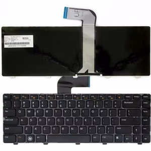 Klaviatuur DELL Inspiron 14R: 3420, 3520, 5520, 7520, N5040, N5050, L502x