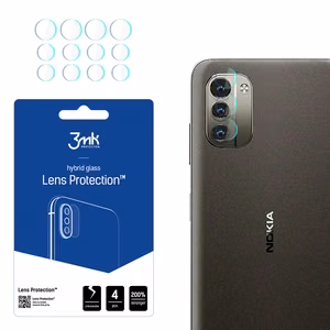 Nokia G11/G21 – 3mk Lens Protection kaamera objektiivi kaitse