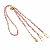 Phone pael G-14 roosa-kuldne