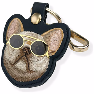 Nimmy Glasses Cool Dog Tracker Ümbris - Must