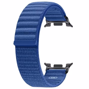 SVL32SNEGEU kangasrihm (S/M) Samsung Galaxy Watch8, sinine