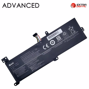 Notebook aku LENOVO L16L2PB2, 4500mAh, Extra Digital Advanced