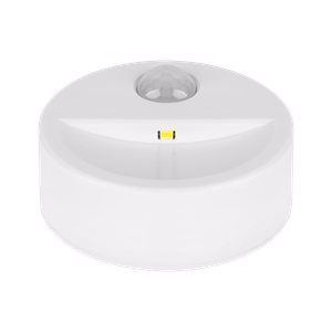 Night light with motion sensor